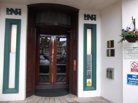Norbury House Friar Street Droitwich Worcestershire